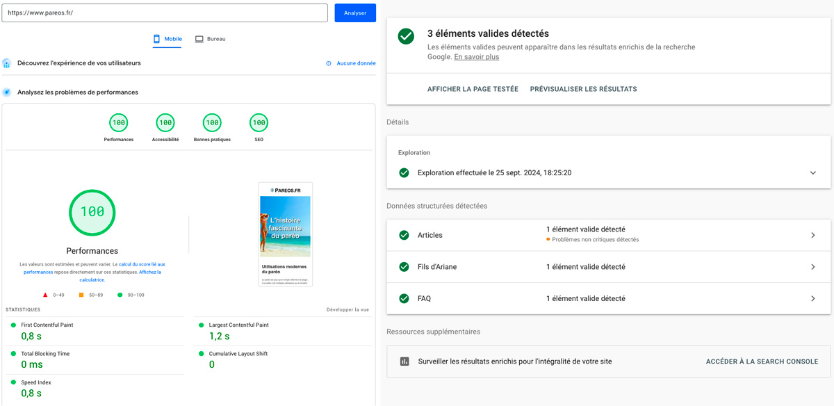 Analyse de SERP Google pour les backlinks de qualité